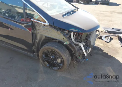 2019 Chevrolet Bolt Ev Premier from USA, damaged, VIN 1G1FZ6S02K4102050